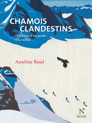 cover image of Chamois clandestins